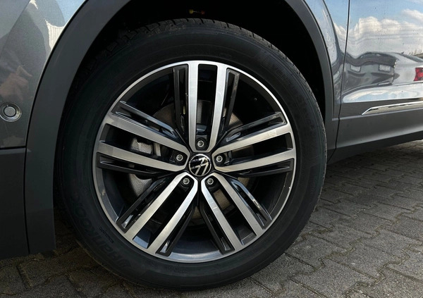 Volkswagen Tiguan Allspace cena 234250 przebieg: 10, rok produkcji 2024 z Drawno małe 781